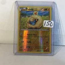 Modern 2016 Pokemon TCG Basic Mareep Hp60 Holo No.179 Wool Pokemon 38/114