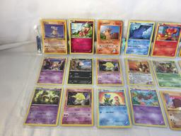 Lot of 18 Pcs Collector Pokemon TCG Assorted Trading Card Game - See Pictures