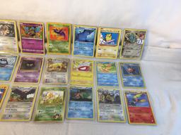 Lot of 18 Pcs Collector Pokemon TCG Assorted Trading Card Game - See Pictures