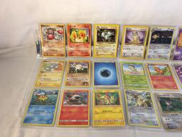 Lot of 18 Pcs Collector Pokemon TCG Assorted Trading Card Game - See Pictures