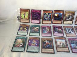 Lot of 18 Pcs Collector YU-Gi-Oh Assorted Trading Card Game - See Pictures