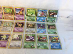 Lot of 18 Pcs Collector Pokemon TCG Assorted Trading Card Game - See Pictures