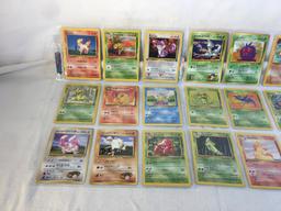 Lot of 18 Pcs Collector Pokemon TCG Assorted Trading Card Game - See Pictures