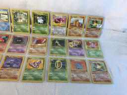 Lot of 18 Pcs Collector Pokemon TCG Assorted Trading Card Game - See Pictures