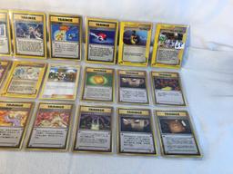 Lot of 18 Pcs Collector Pokemon TCG Assorted Trading Card Game - See Pictures