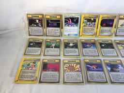 Lot of 18 Pcs Collector Pokemon TCG Assorted Trading Card Game - See Pictures