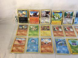 Lot of 18 Pcs Collector Pokemon TCG Assorted Trading Card Game - See Pictures