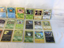 Lot of 18 Pcs Collector Pokemon TCG Assorted Trading Card Game - See Pictures