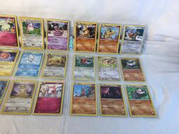 Lot of 18 Pcs Collector Pokemon TCG Assorted Trading Card Game - See Pictures