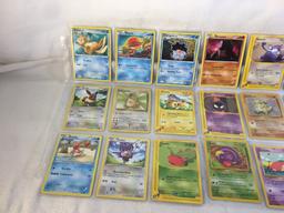 Lot of 18 Pcs Collector Pokemon TCG Assorted Trading Card Game - See Pictures