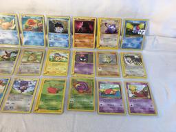 Lot of 18 Pcs Collector Pokemon TCG Assorted Trading Card Game - See Pictures