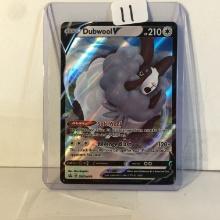 Collector 2020 Pokemon TCG Basic Dubwool HOP210 Revenge Blast HOLO Trading Card Game SWSH049