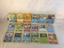 Lot of 18 Pcs Collector Pokemon TCG Assorted Trading Card Game - See Pictures