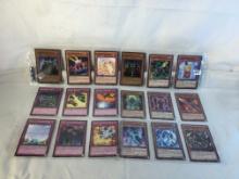 Lot of 18 Pcs Collector YU-Gi-Oh Assorted Trading Card Game - See Pictures