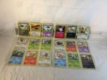 Lot of 18 Pcs Collector Pokemon TCG Assorted Trading Card Game - See Pictures