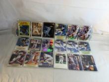 Lot of 18 Pcs Collector Modern MLB Baseball  Sport Trading Assorted Cards & Players -See Pictures