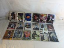 Lot of 18 Pcs Collector Modern MLB Baseball  Sport Trading Assorted Cards & Players -See Pictures