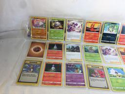 Lot of 18 Pcs Collector Modern Assorted Pokemon Trading Assorted Game Cards - See Pictures