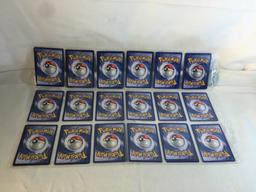 Lot of 18 Pcs Collector Modern Assorted Pokemon Trading Assorted Game Cards - See Pictures