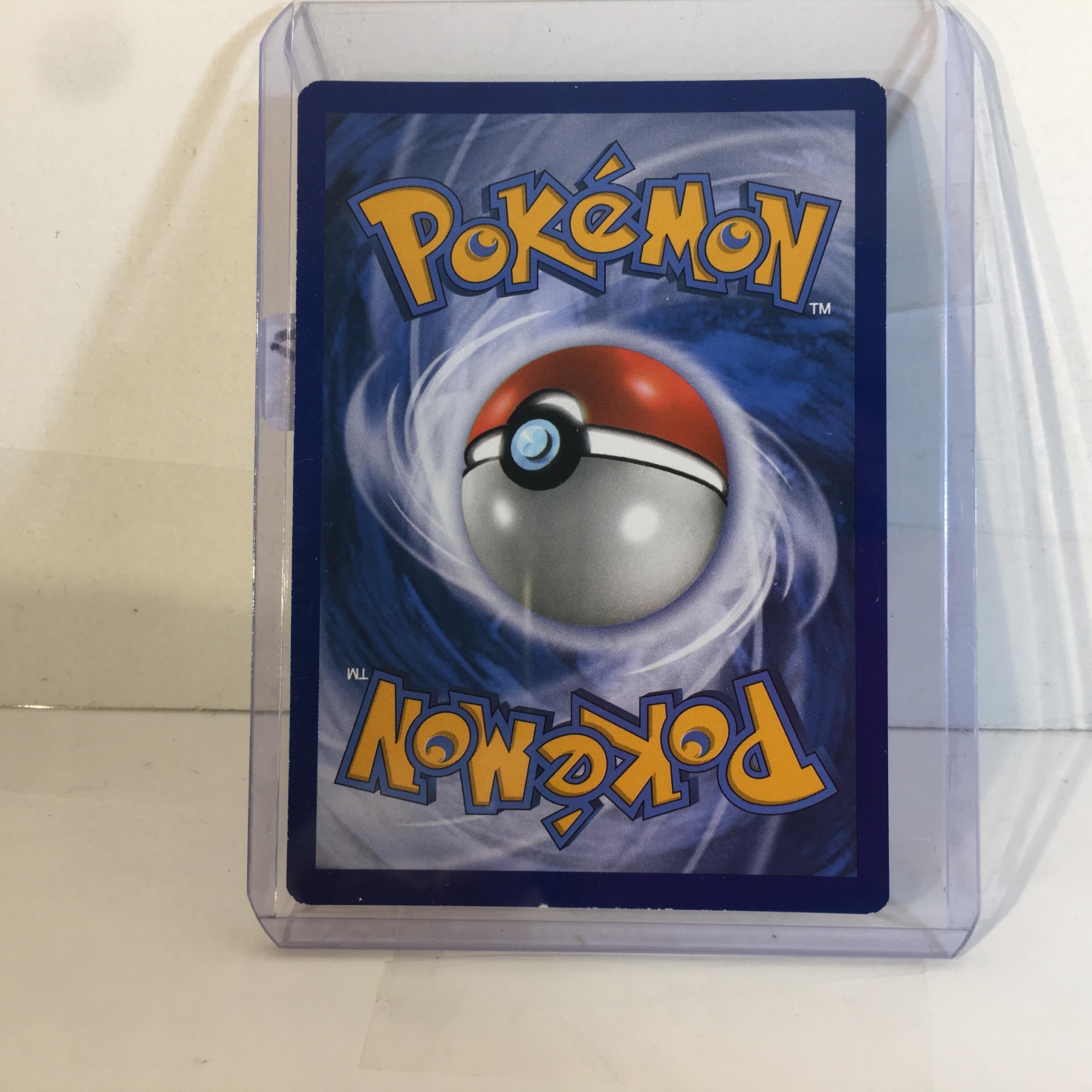 Collector Modern 2016 Pokemon TCG Trainer Pokemon Trading Game Card No.82/108