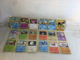 Lot of 18 Pcs Collector Modern Assorted Pokemon Trading Assorted Game Cards - See Pictures