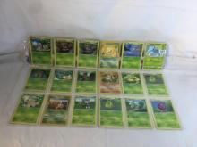 Lot of 18 Pcs Collector Modern Assorted Pokemon Trading Assorted Game Cards - See Pictures