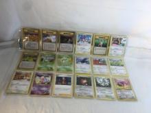 Lot of 18 Pcs Collector Modern Assorted Pokemon Trading Assorted Game Cards - See Pictures