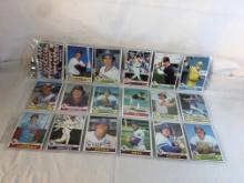 Lot of 18 Pcs Collector Vintage  MLB Baseball  Sport Trading Assorted Cards & Players - See Photos