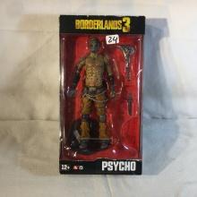 NIB Collector Gearbox Bordelands 3 Psycho *"Tall Figure