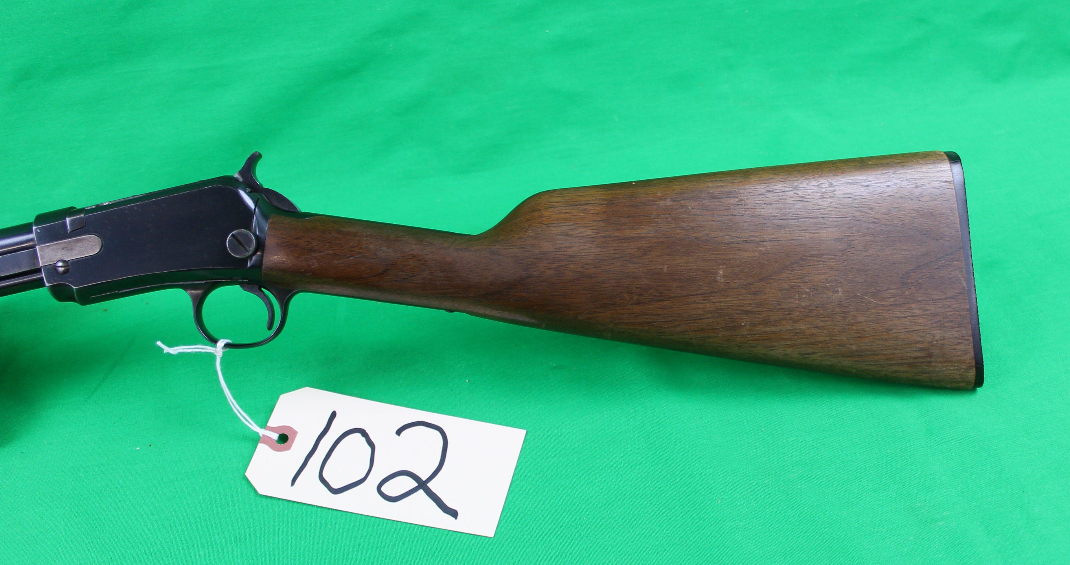 Winchester 62A 22