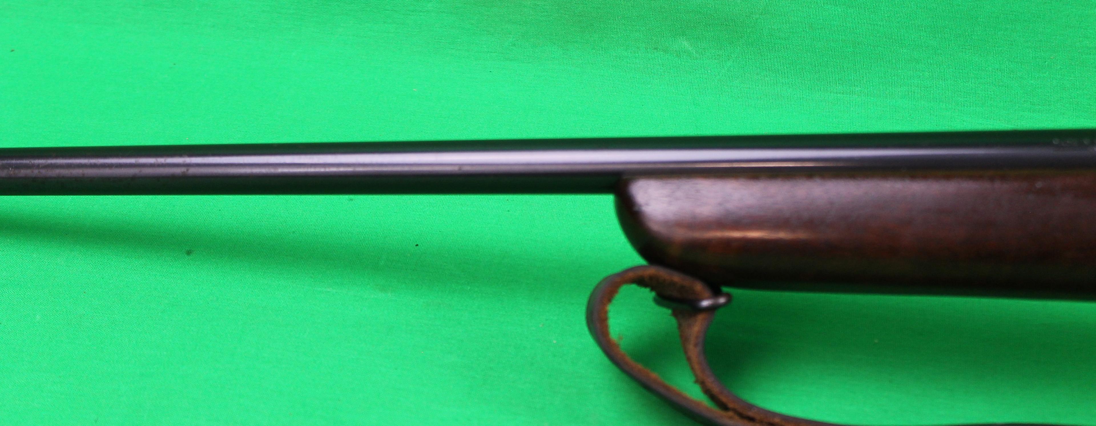 Winchester 43 218 Bee With weaver J4 Scope