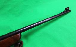 Winchester 43 218 Bee With weaver J4 Scope