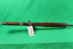 Winchester 52 22 Target Rifle