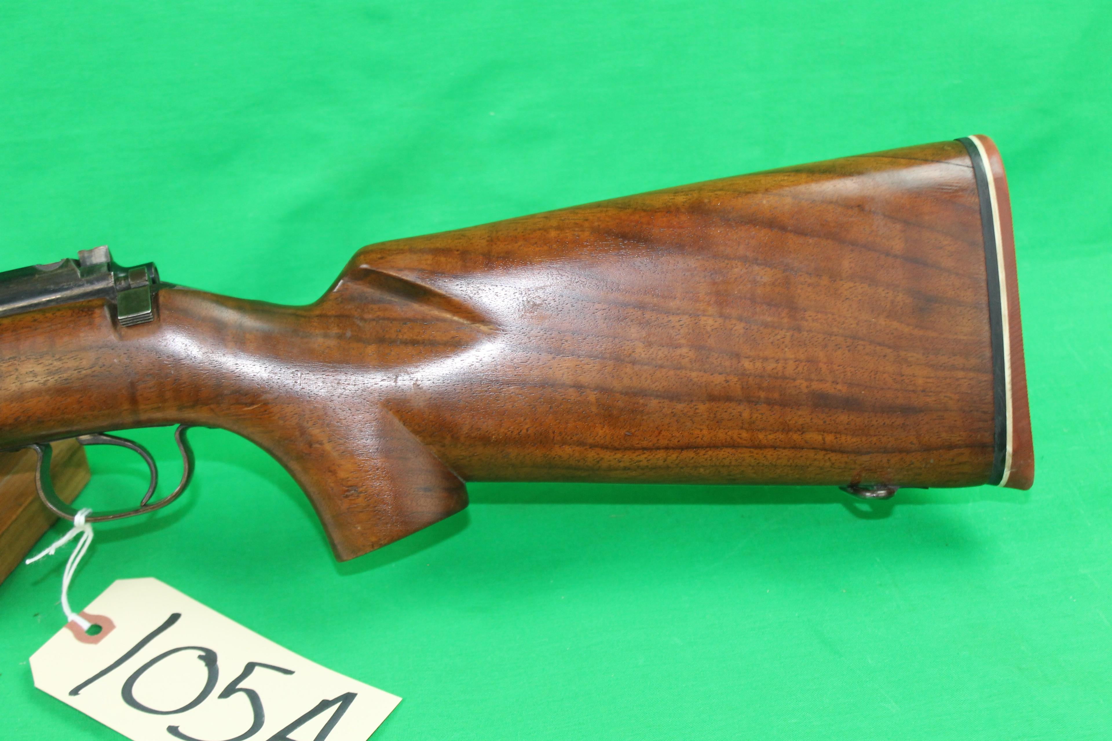 Winchester 52 22 Target Rifle