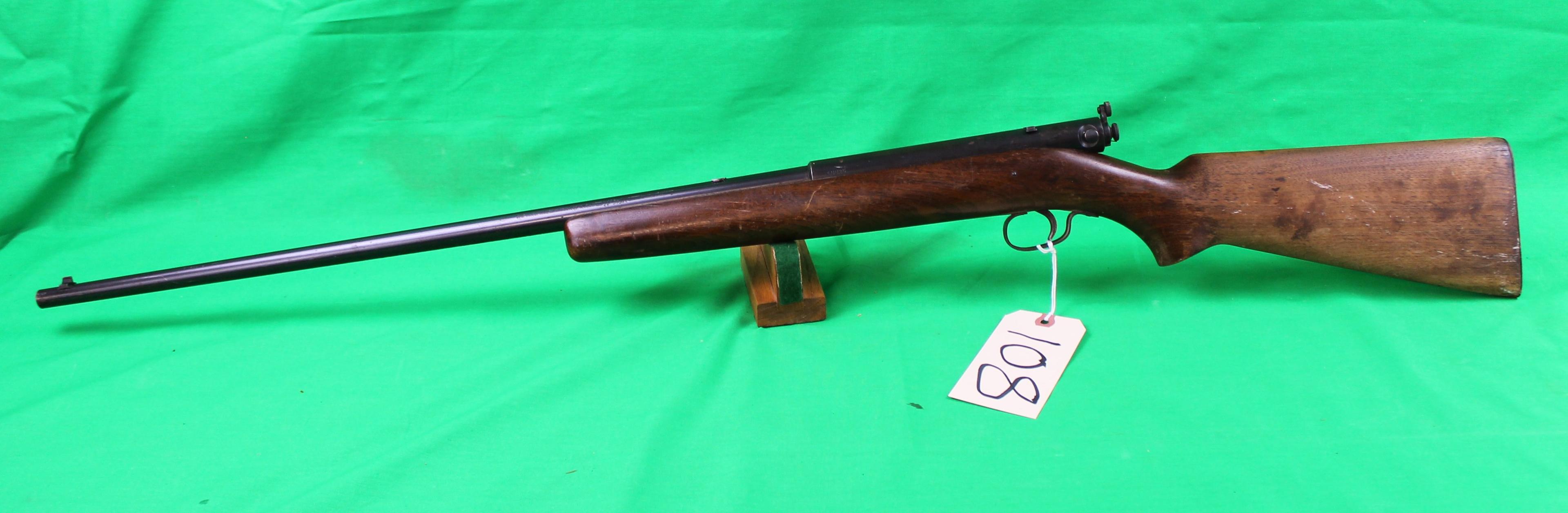 Winchester 74 22 Short