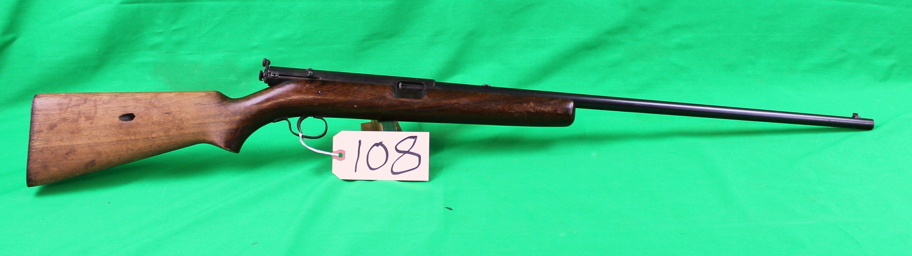 Winchester 74 22 Short