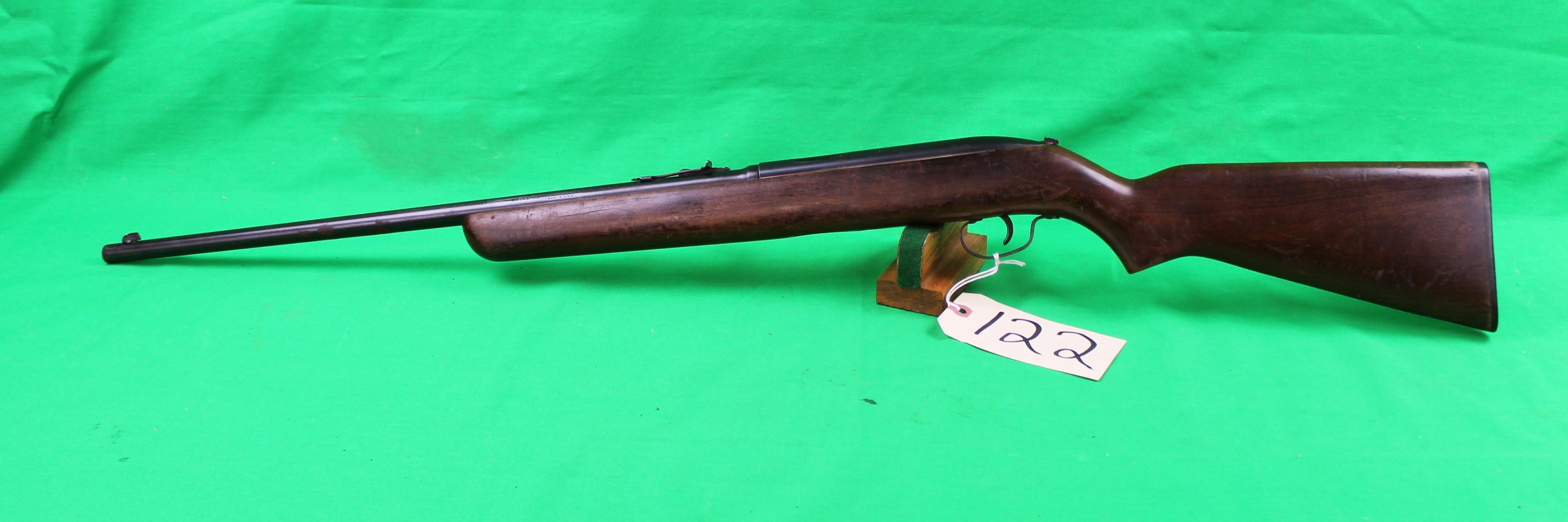 Winchester 55 22 lr