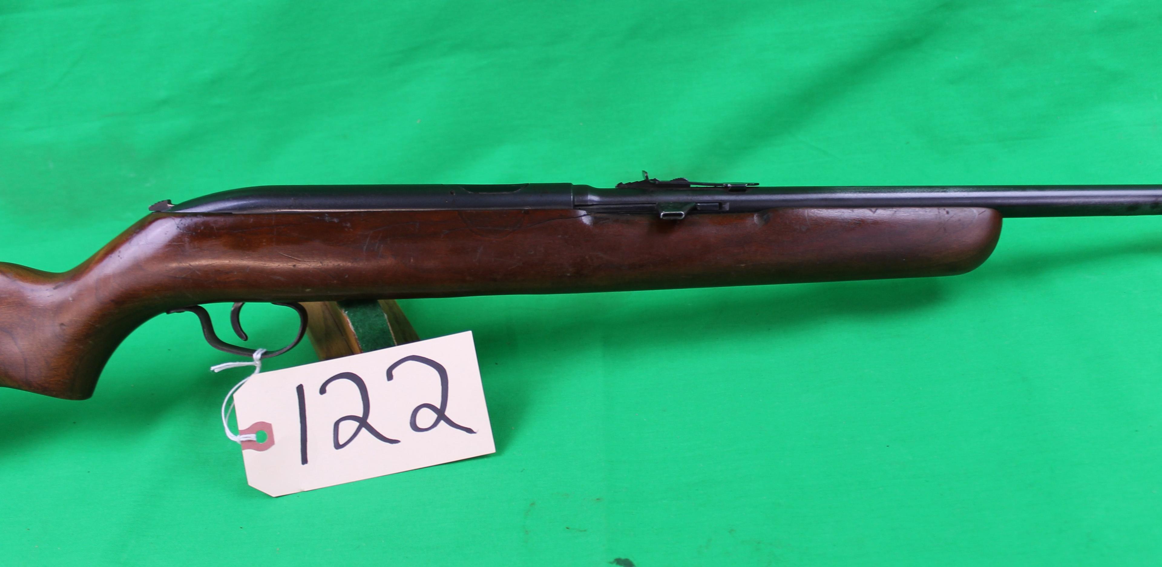 Winchester 55 22 lr