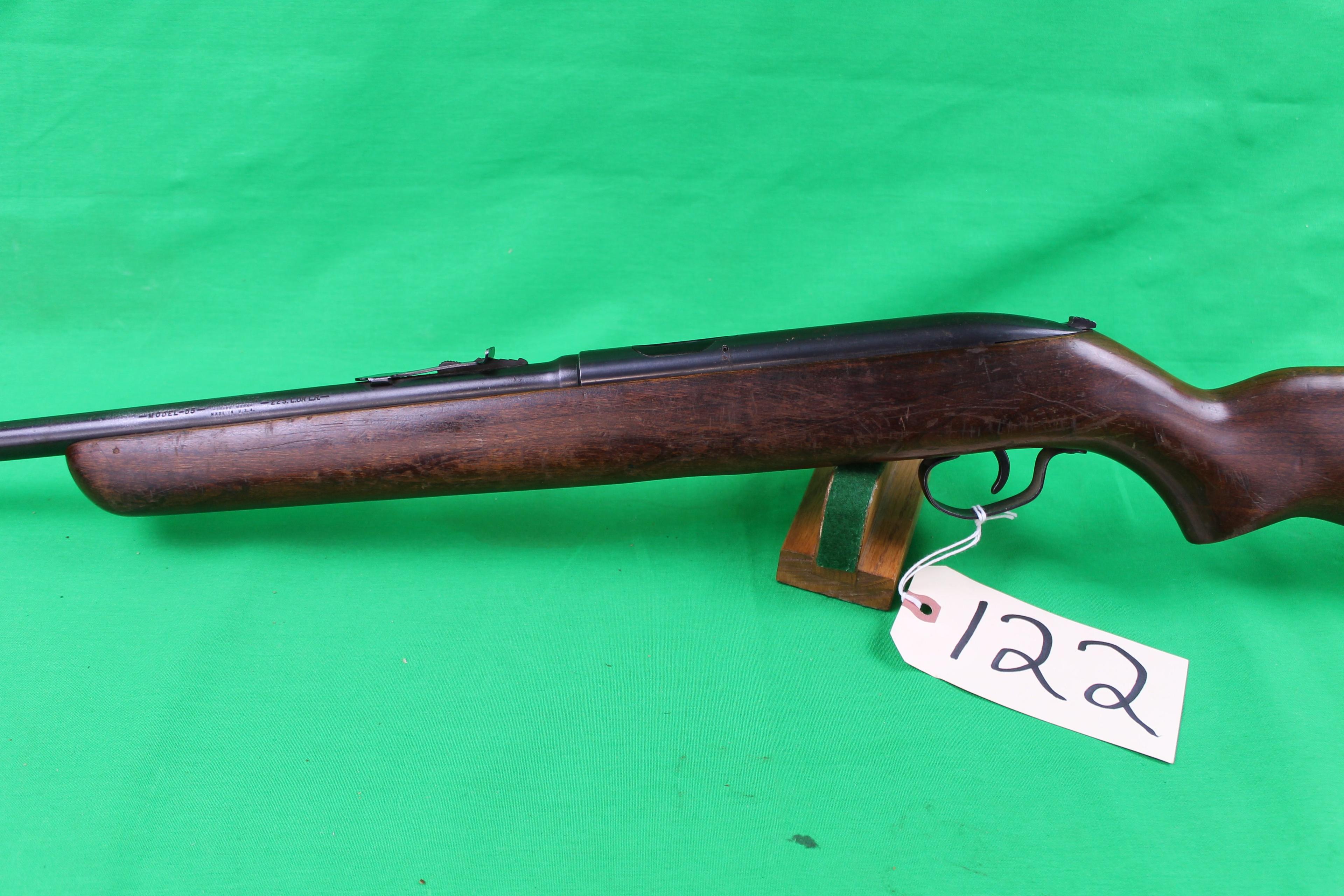 Winchester 55 22 lr