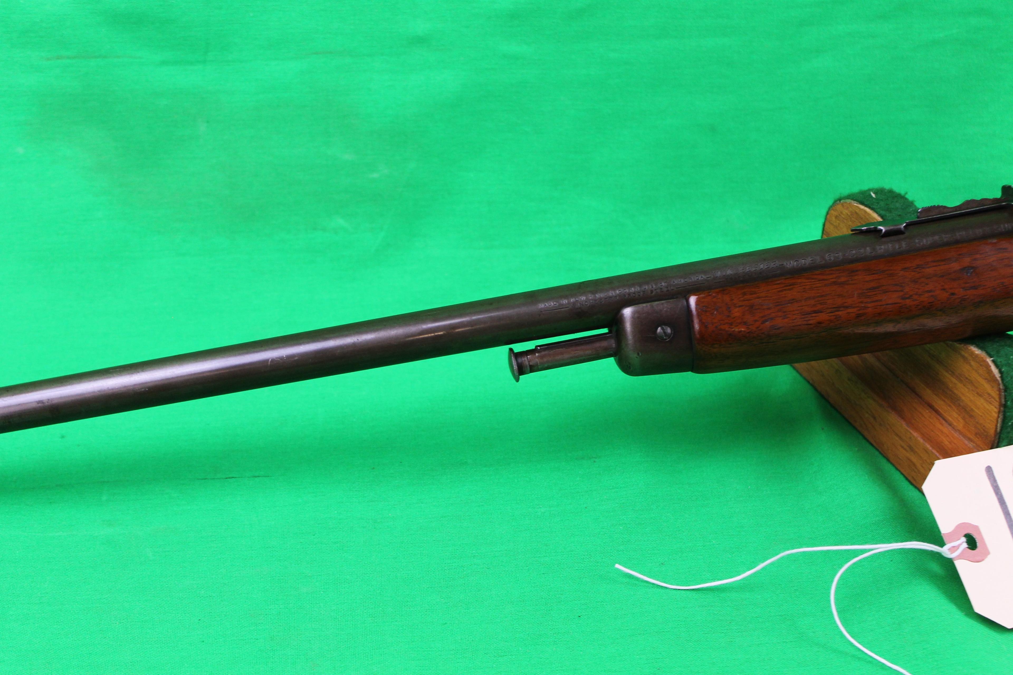 Winchester 63 22