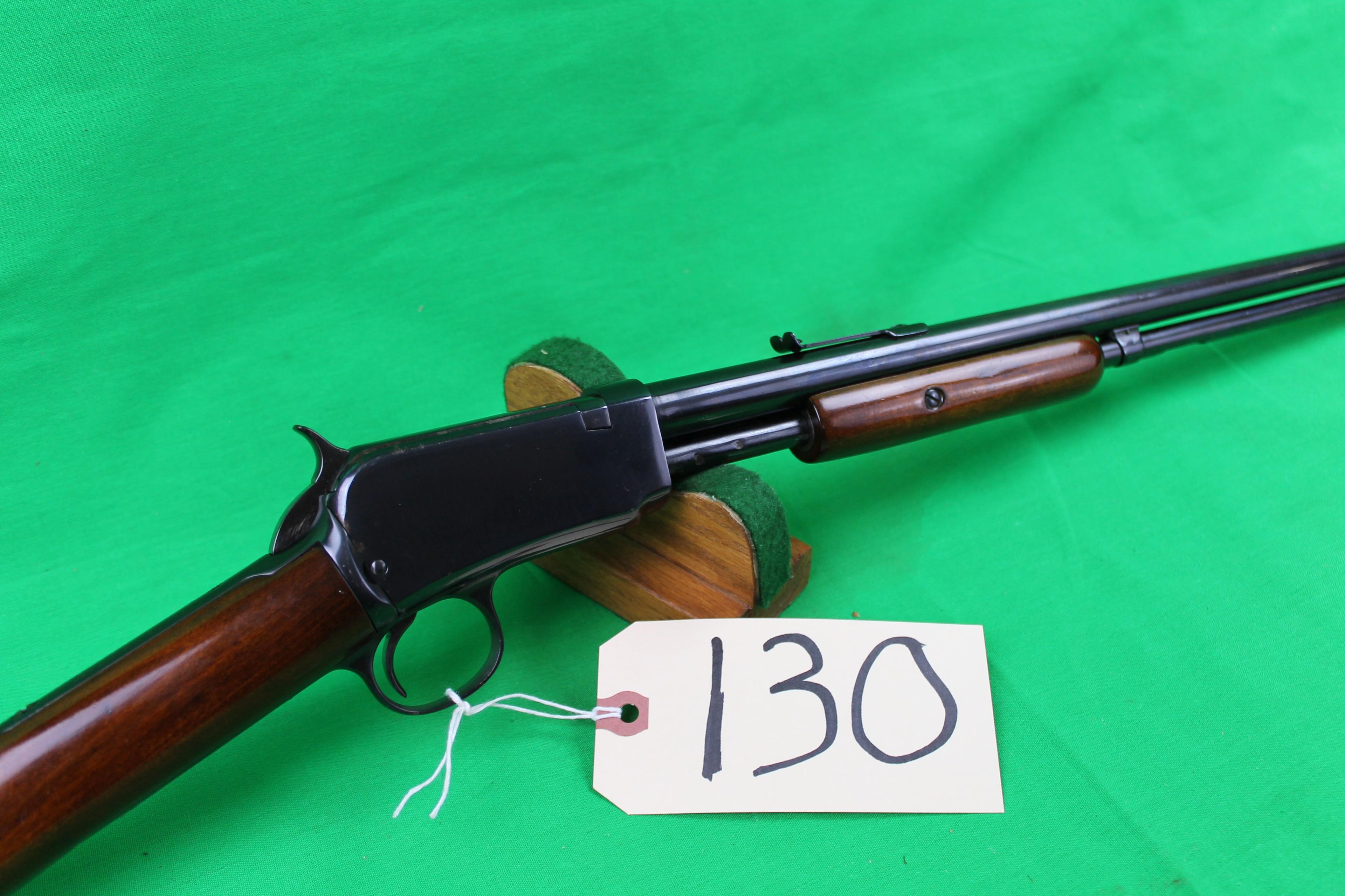 Winchester 1906 22 lr With Case