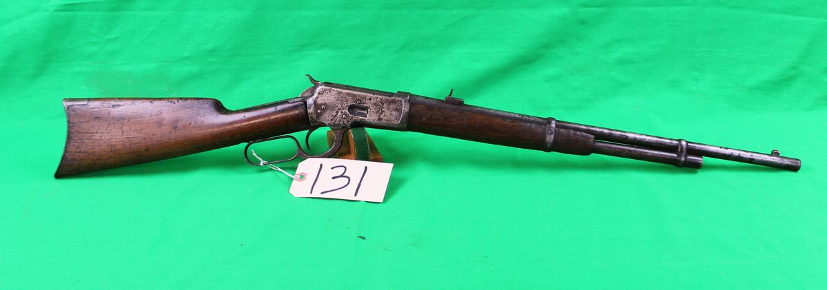 Winchester 1892 44wcf