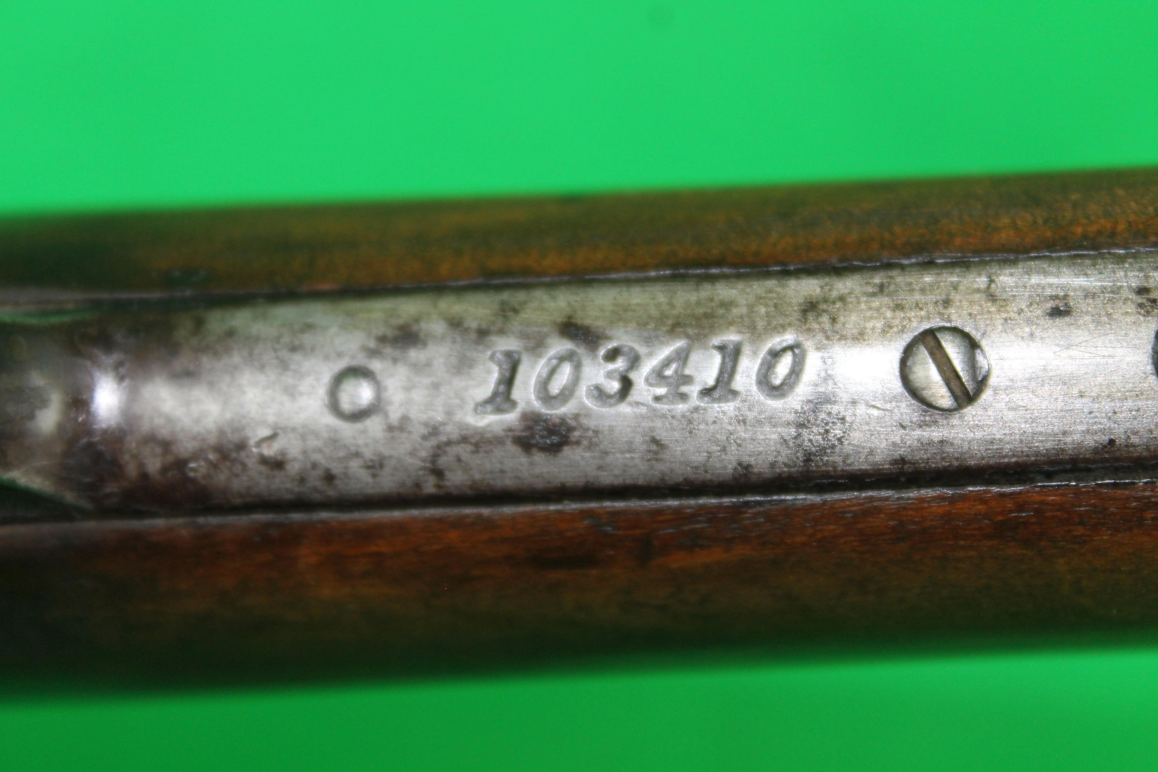 Winchester 1906 22 Short