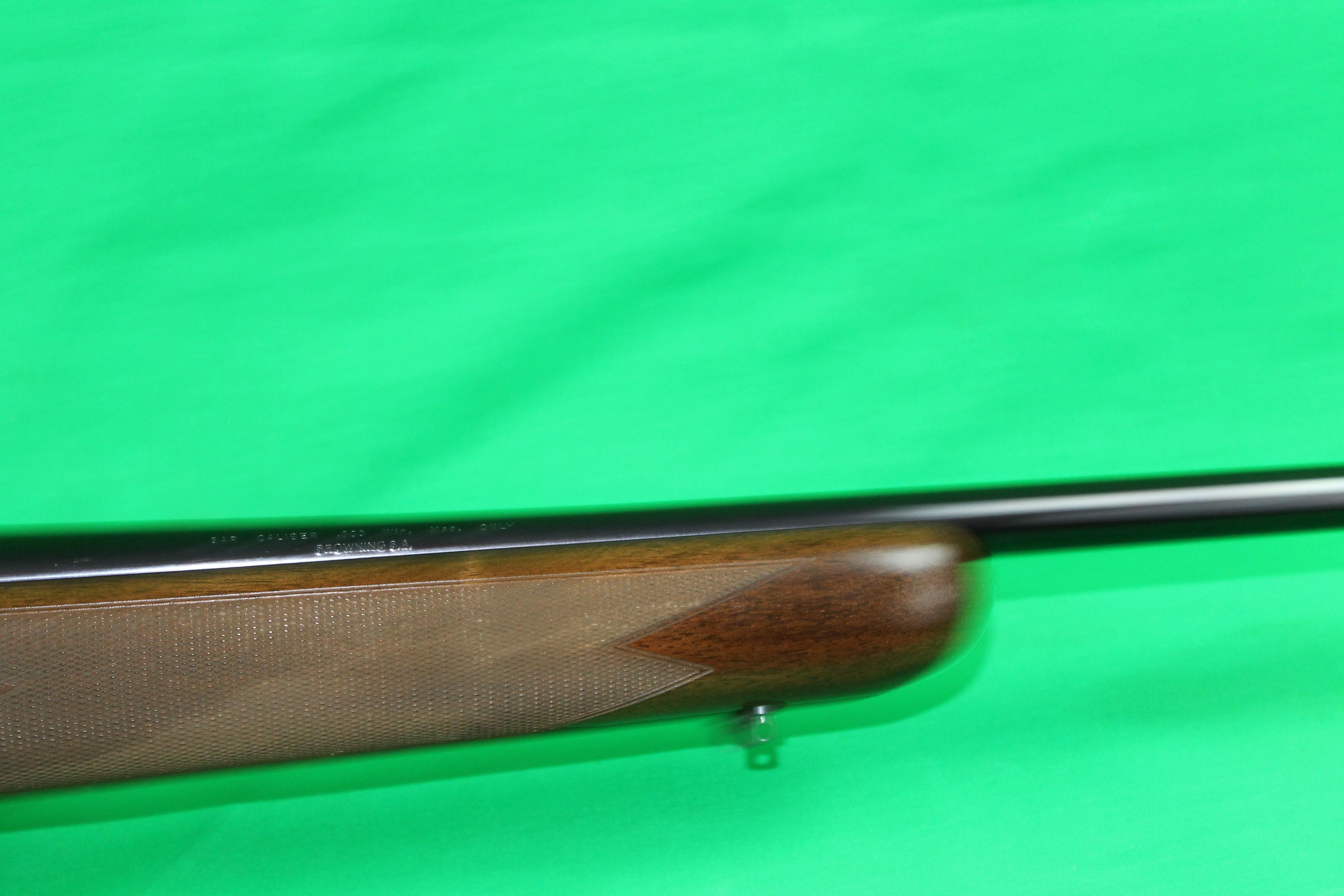 Browning BAR Safari Grade 300 Win Mag