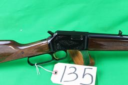 Browning BL-22 High Grade Ingraved