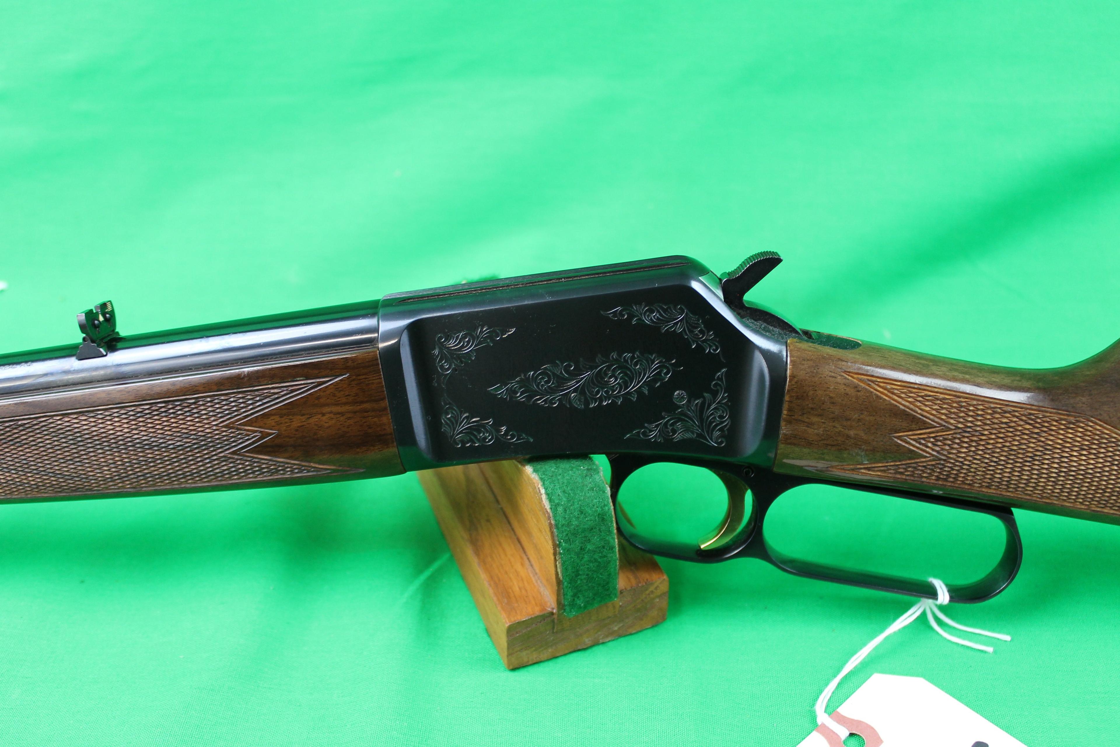 Browning BL-22 High Grade Ingraved