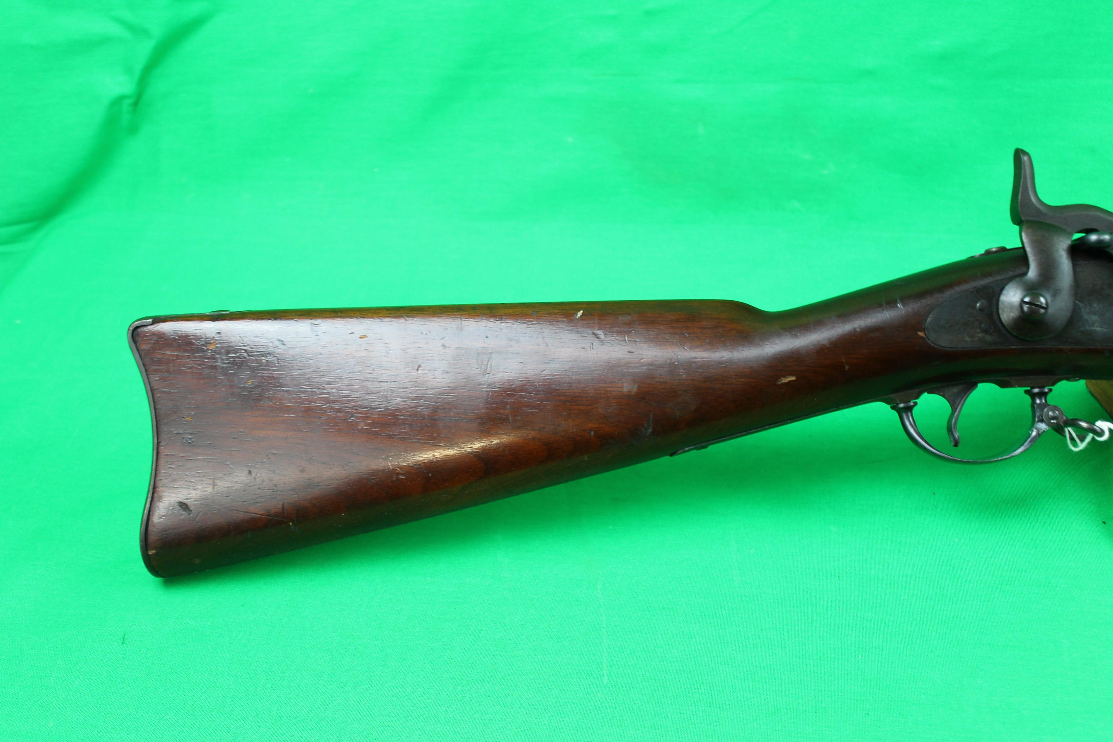 Springfield 1884 US Marked 45-70