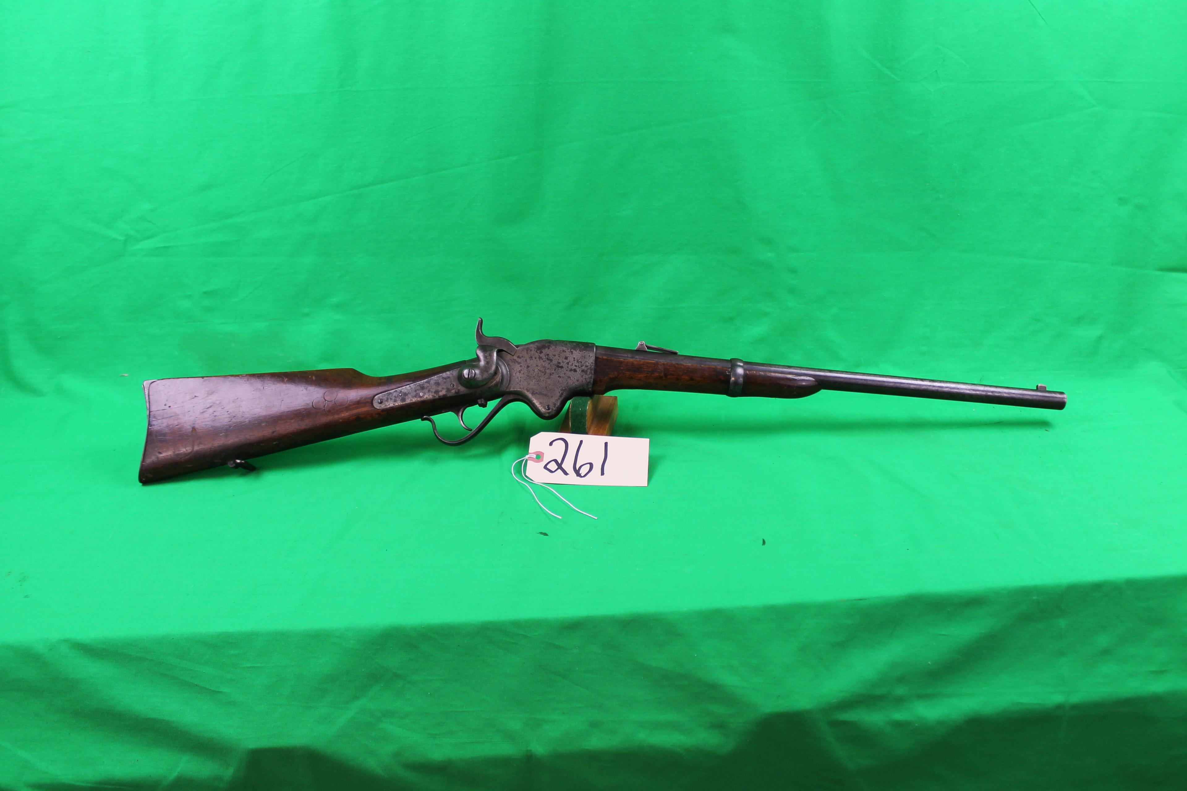 Spencer 1860 Carbine 52 Cal