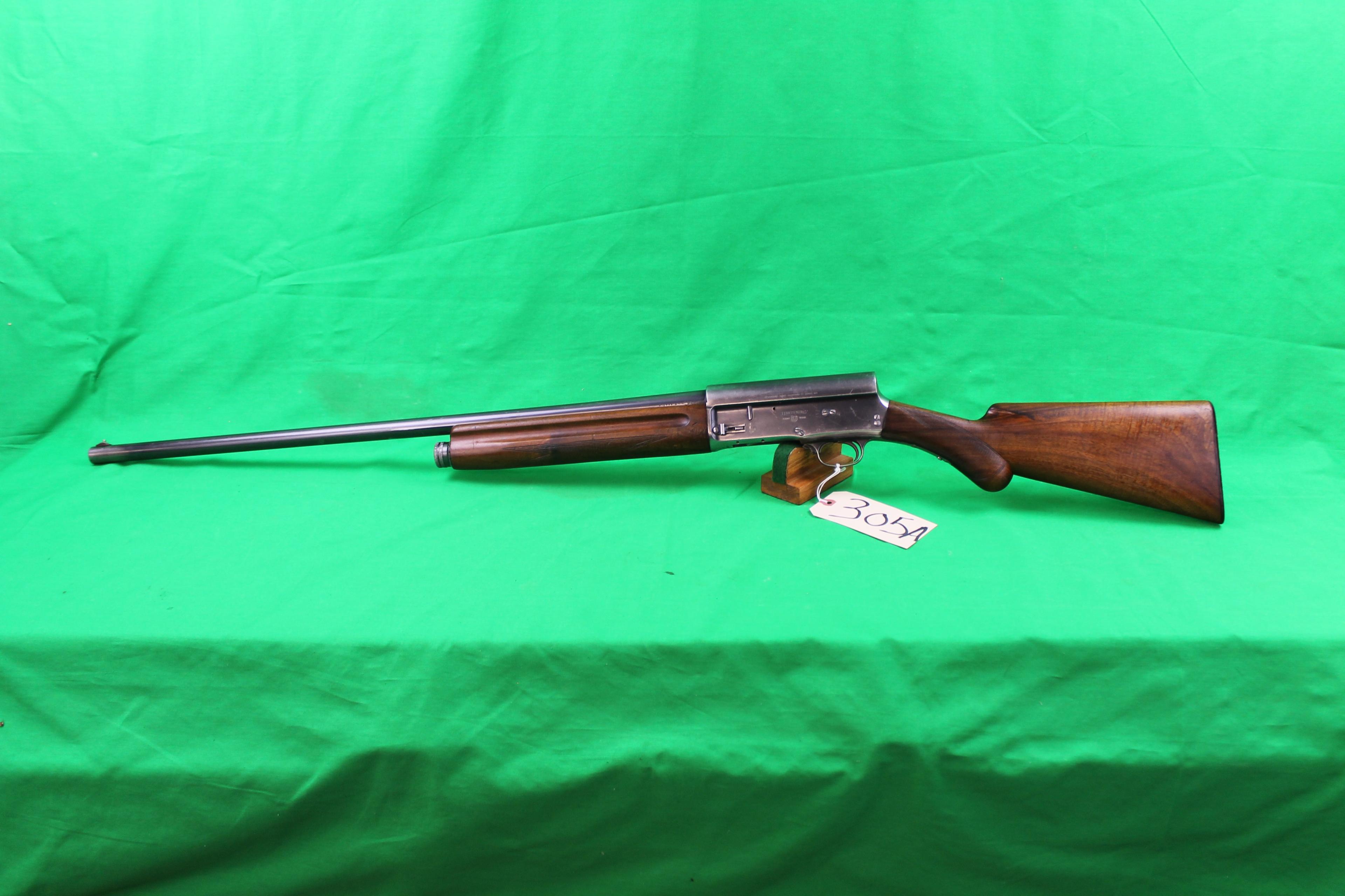 FN Browning A5 12 GA Belgium Made