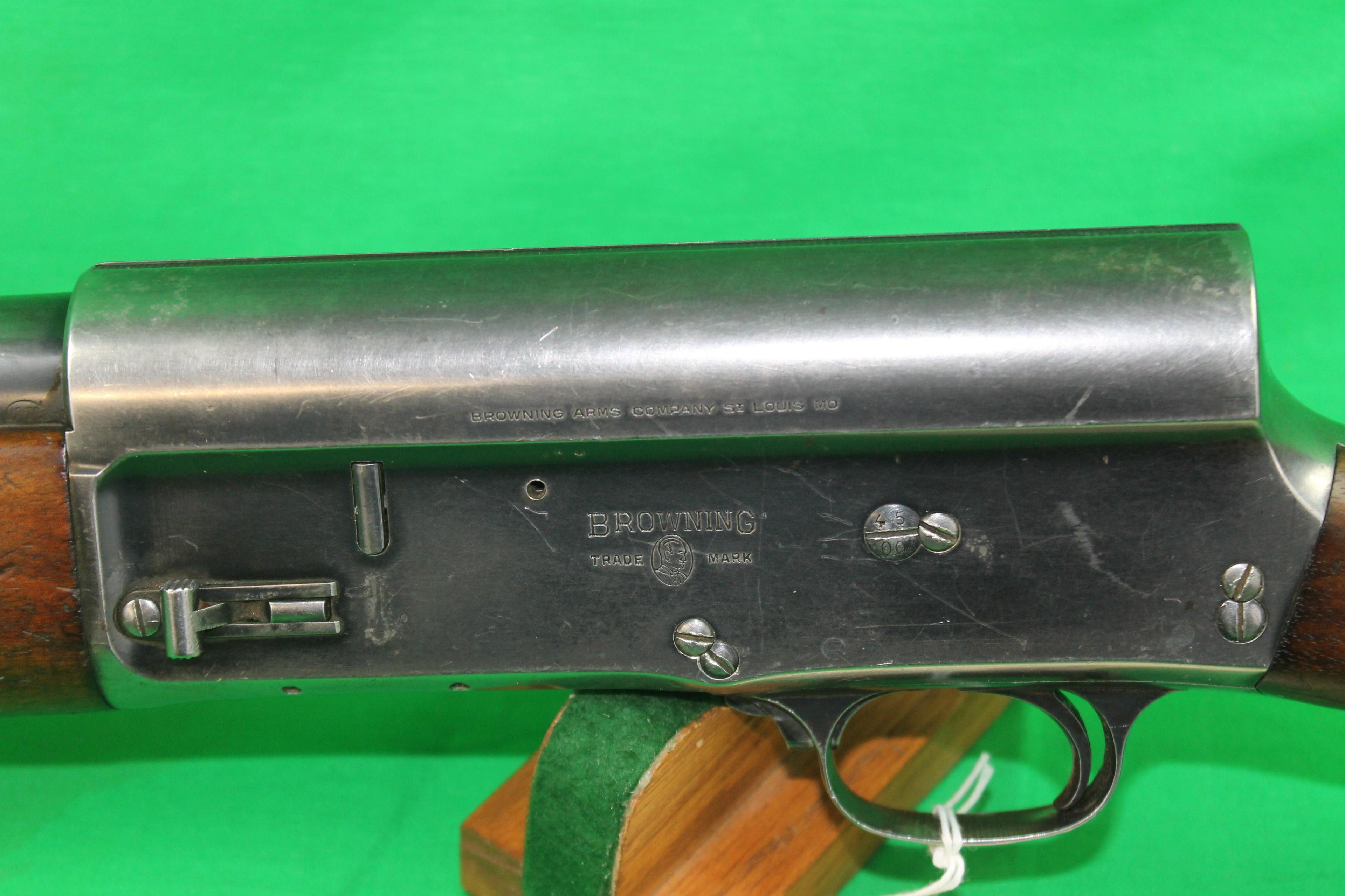 FN Browning A5 12 GA Belgium Made